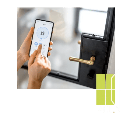 Nutilukud, aknad, uksed, liistud hinnapäring - Aulpaigaldus OÜ.