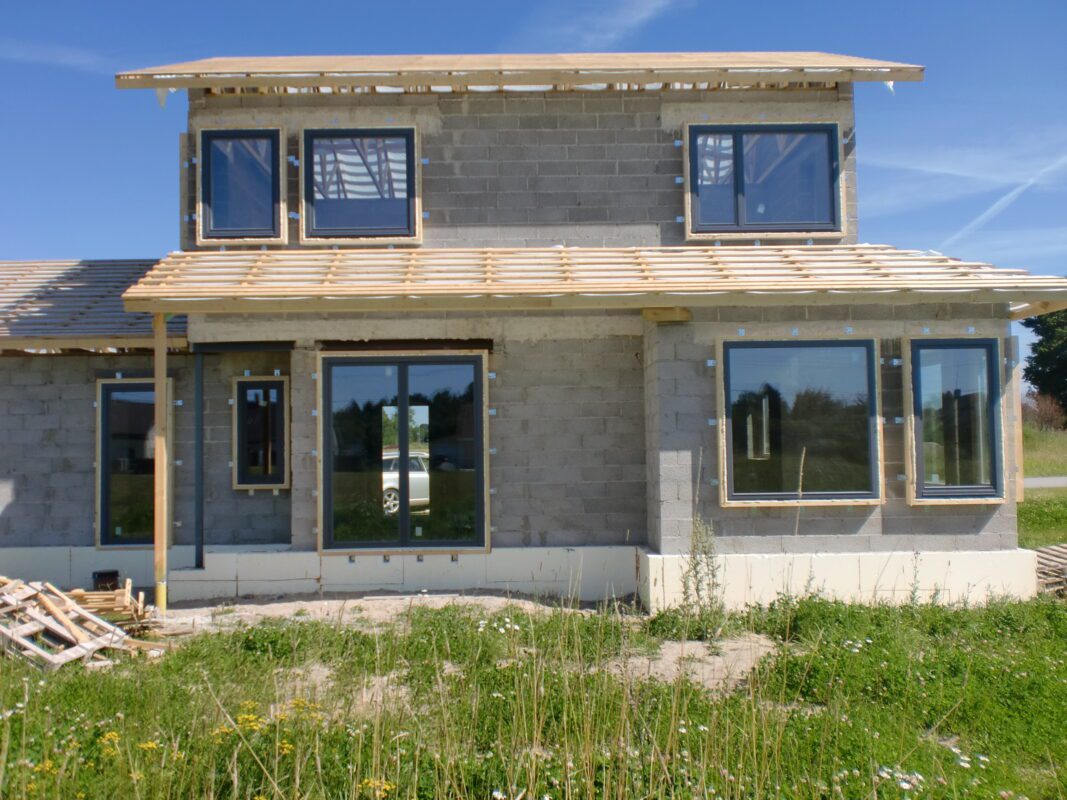 Puitalumiinium-aknad