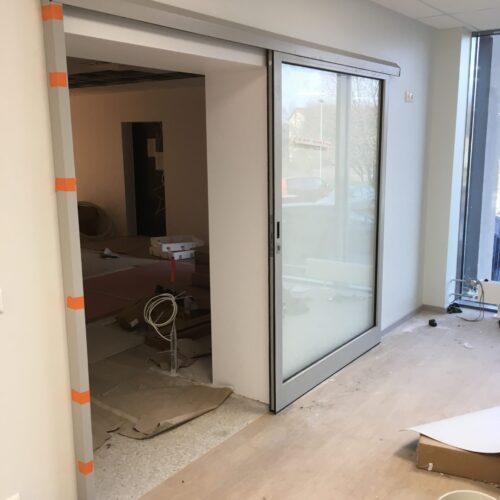 Alumiinuium lükanduks