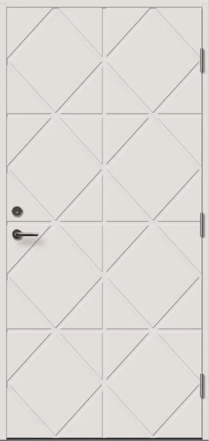 Aul- Johanna FD14 Fire (EI30_Rw35dB) Välisuks