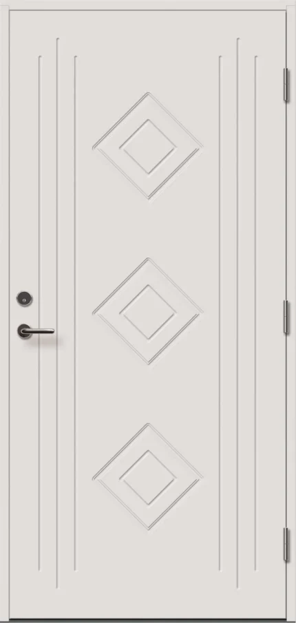 Aul-Liisi FD14 Fire (EI30_Rw35dB) Välisuks