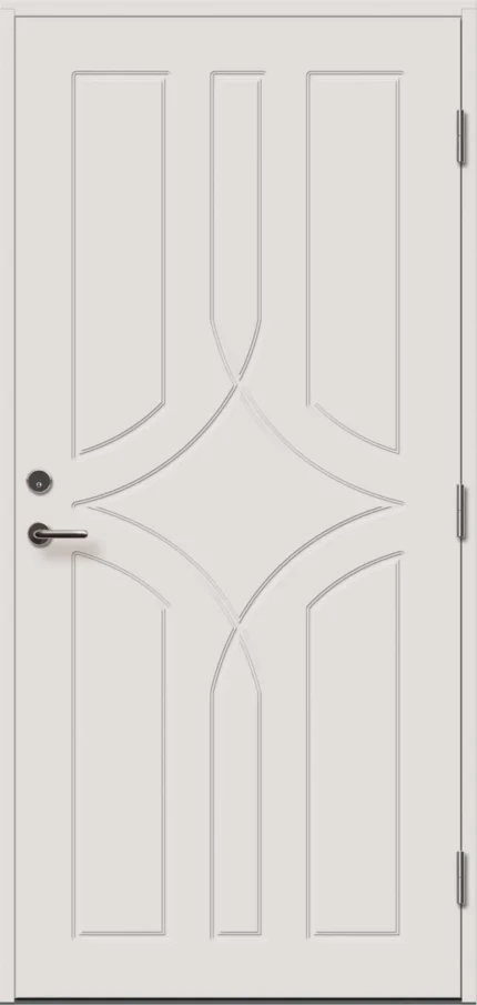 Aul-Luise FD14 Fire (EI30_Rw35dB) Välisuks