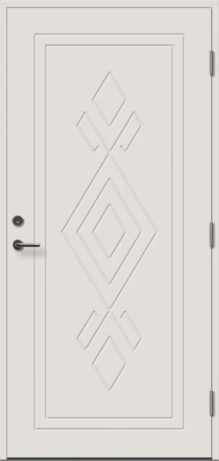 Aul-Nadia FD14 Fire (EI30_Rw35dB) Välisuks