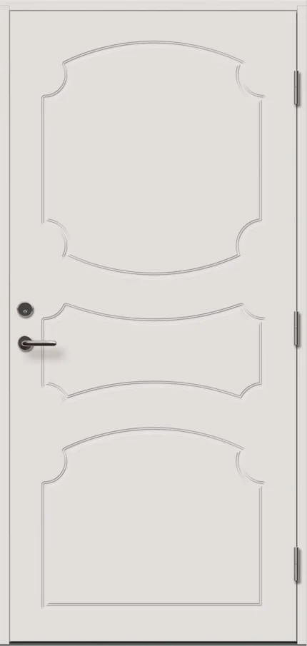 Aul-Valeria FD14 Fire (EI30_Rw35dB) Välisuks