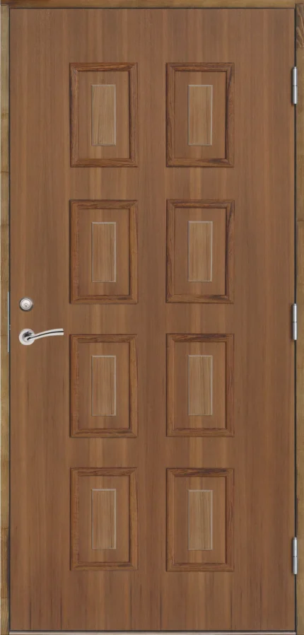 Aul-Victoria, kilpide ja liistudega FD14 Fire (EI30_Rw35dB) Välisuks