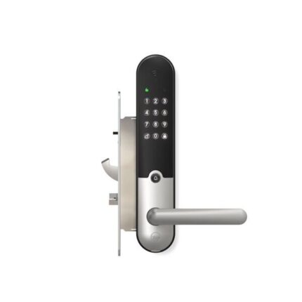 Nutilukk turvalukk Yale Doorman L3S