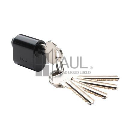 Lukusüdamik 701 CR (Aul-V)MUST