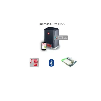 Aulpaigaldus OÜ veebipood - BFT_Deimos_Ultra_BT-