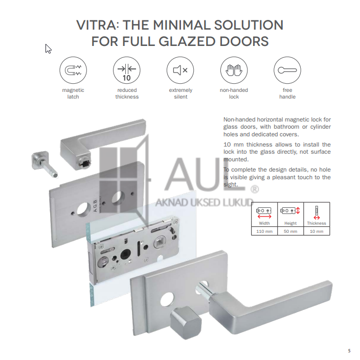 VITRA BLIND Aulpaigaldus OÜ