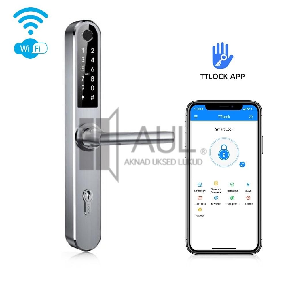 nutilukk inova hõbe