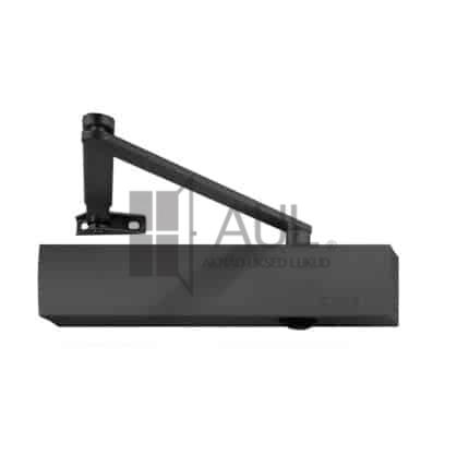 Uksesulgur GEZE TS 2000 BC – standartse käärvarrega (Aul V) RAL 7016