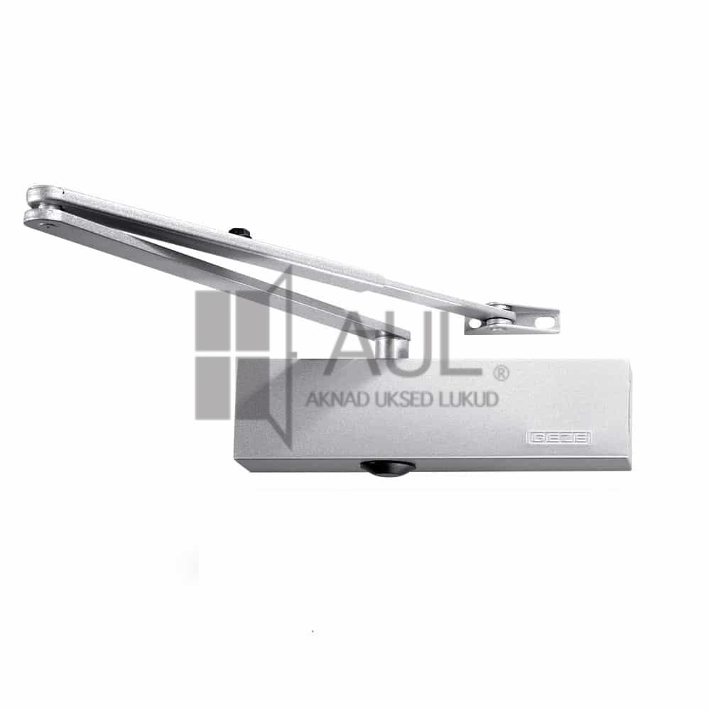 GEZE TS2000V UKSESULGUR AULPAIGALDUS