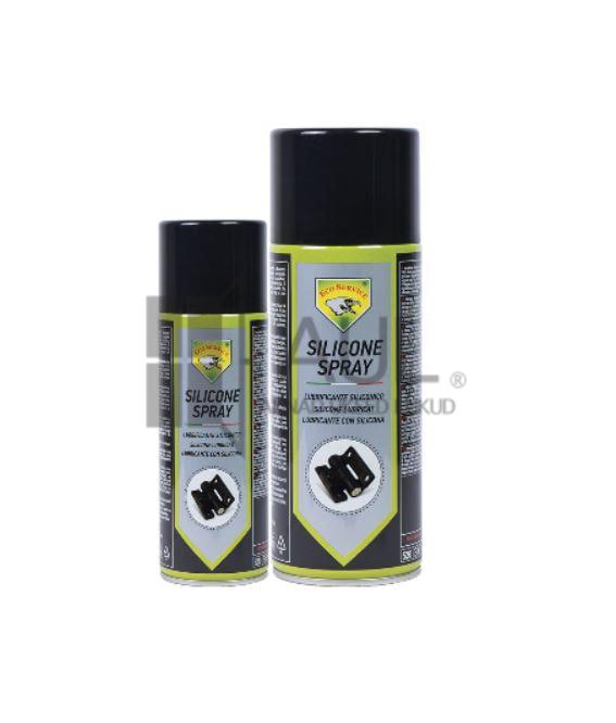 silikoon spray