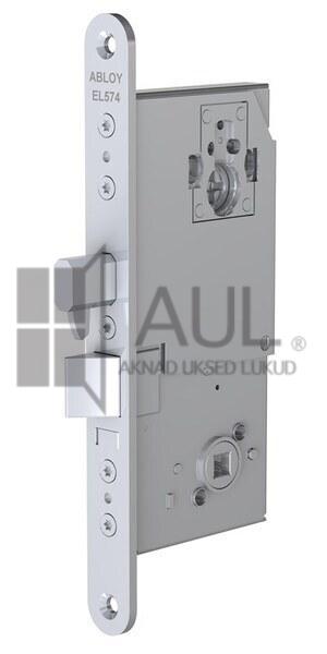 Mootorlukk ABLOY EL574 (juhtimiskeskusega EA452), VASAK
