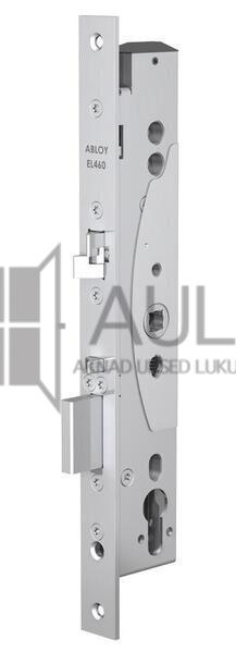 solenoidlukk-abel460 aulpaigaldus