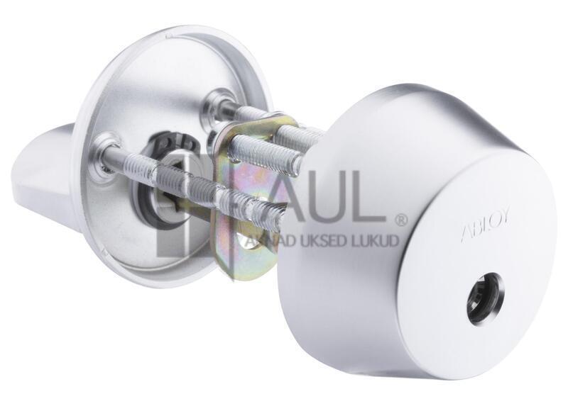 SÜDAMIK ABLOY CY001C CLASSIC HARJATUD MESSING aulshop