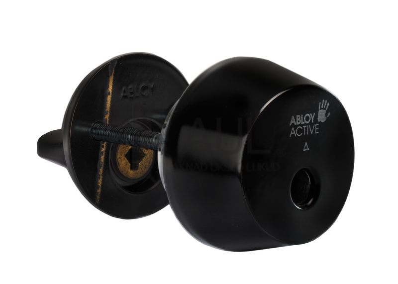 SÜDAMIK ABLOY CY001U NOVEL MUST RAL9005 A-B = 95-65 aulshop