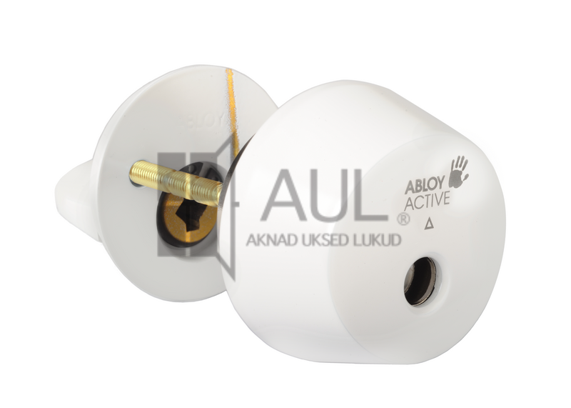 SÜDAMIK ABLOY CY001U NOVEL VALGE A-B = 95-65 aulshop