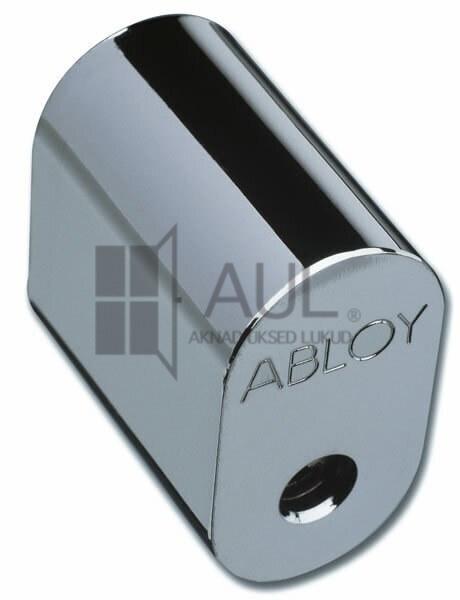 SÜDAMIK ABLOY CY201U NOVEL HARJATUD MESSING aulshop
