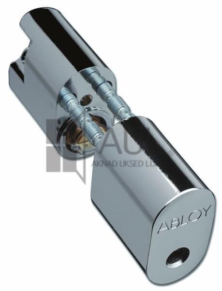 SÜDAMIK ABLOY CY202N PROTEC MATT KROOM aulshop